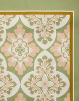 La DoubleJ Large Tablecloth La DoubleJ Large Tablecloth Palazzo Light Pink TBC0018COT073PAL01PI20