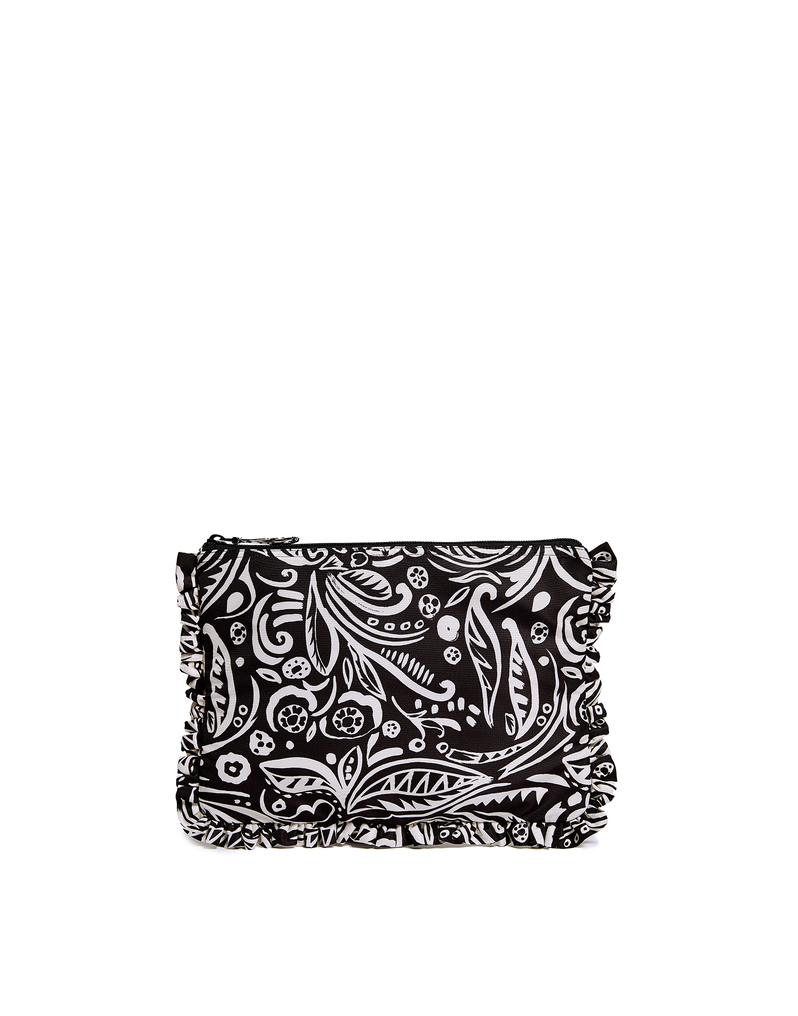 La DoubleJ Hand Pochette La DoubleJ Hand Pochette Fauve BAG0002FAI001FAU0001