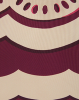 La DoubleJ Drawstring Skirt La DoubleJ Drawstring Skirt Fans Placée Purple SKI0106FAI002FAN03PU01