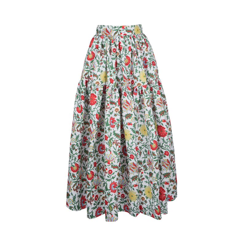 LaDoubleJ Oscar Skirt LaDoubleJ Oscar Skirt Dragonflower SKI0012RAD001DRA0001