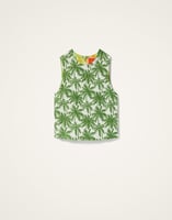 La DoubleJ Aria Top La DoubleJ Aria Top Tropicana White TOP0125JCQ112TRC03WH01