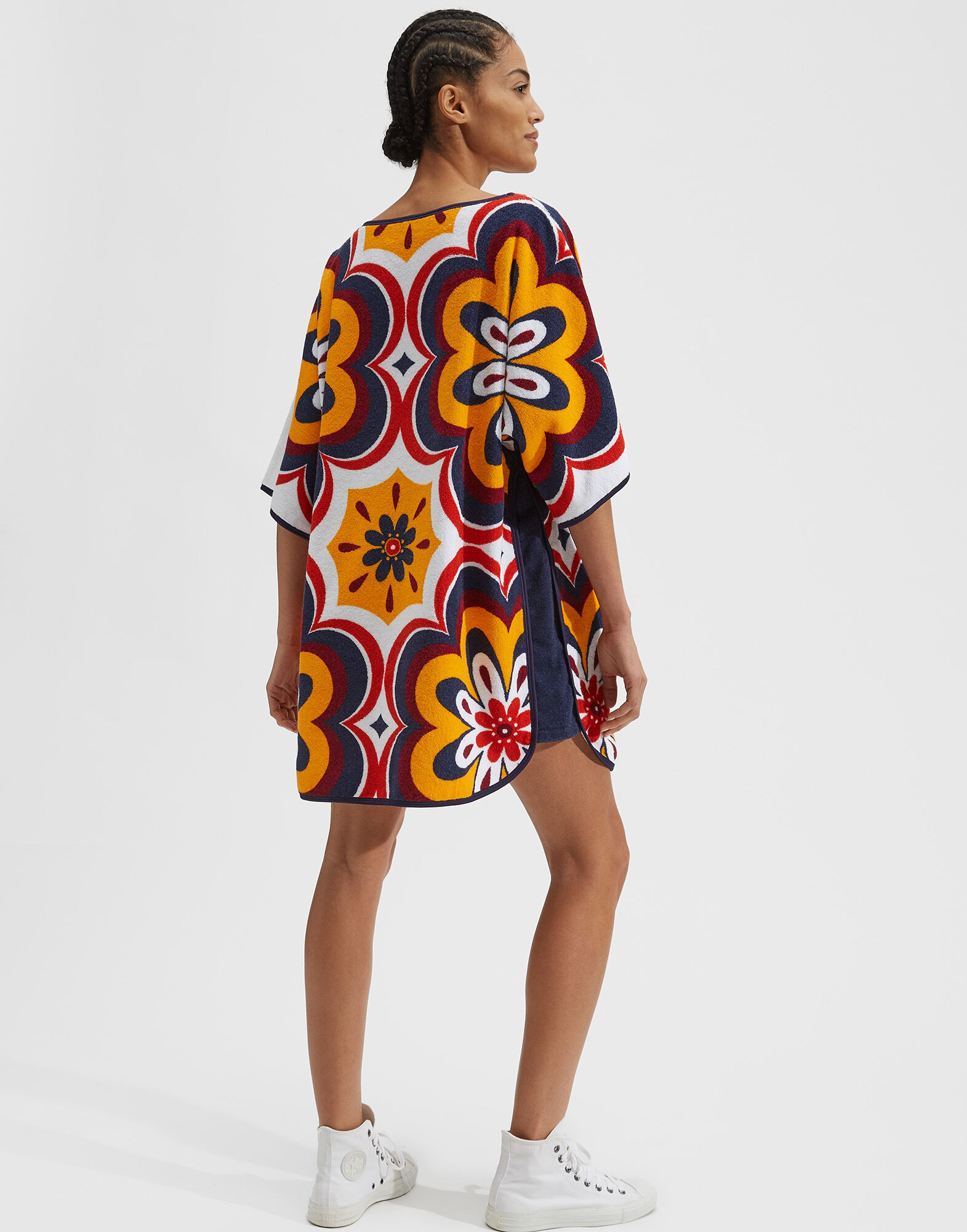 LaDoubleJ Terry Tunic Ciccio DRE0270TER003CIC0001