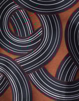 La DoubleJ Mini Swing Dress La DoubleJ Mini Swing Dress Montecarlo Blue DRE0658JCQ097MTC02BU03