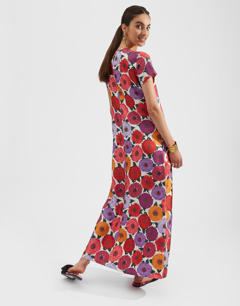 La DoubleJ Swing Dress La DoubleJ Swing Dress DRE0001SIL001ZIN0001