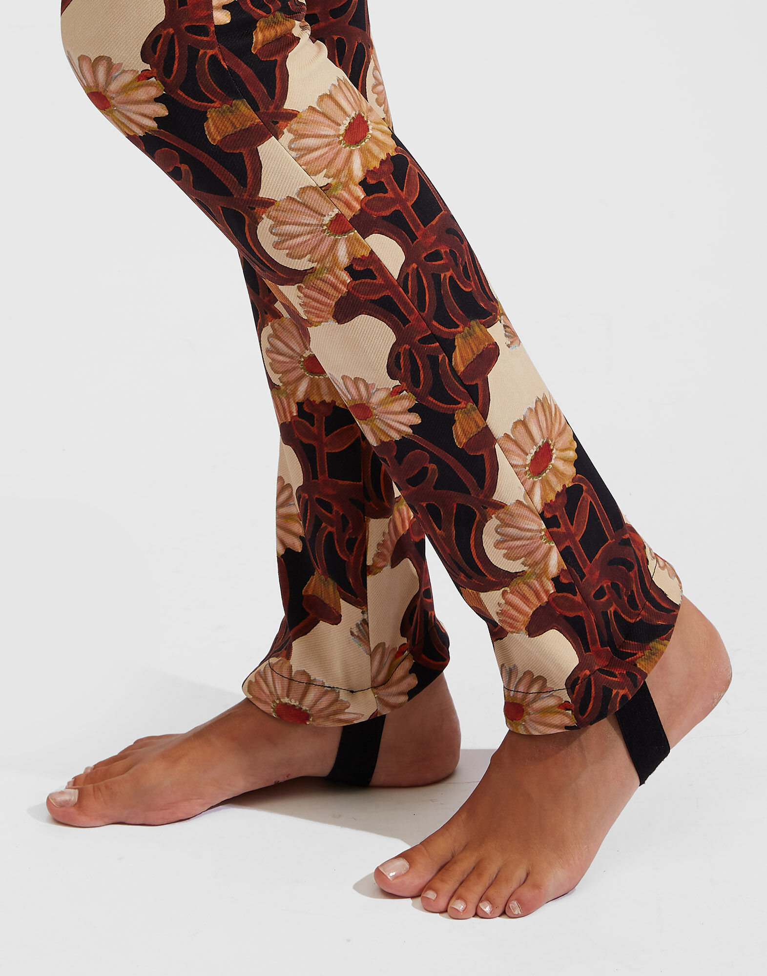 La DoubleJ Ski Pants White Gerber TRO0068JER024GER0003