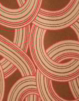 La DoubleJ Soul Poncho La DoubleJ Soul Poncho Montecarlo Placée Camel SCA0059WOL025MTC04BR01