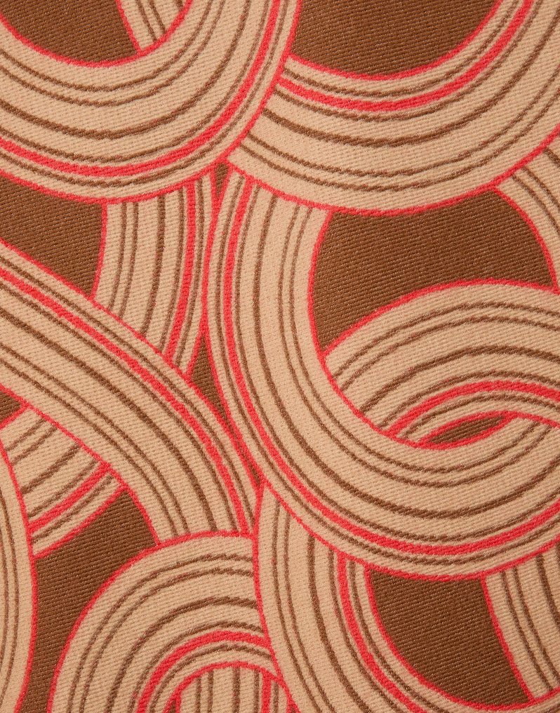 La DoubleJ Soul Poncho La DoubleJ Soul Poncho Montecarlo Placée Camel SCA0059WOL025MTC04BR01