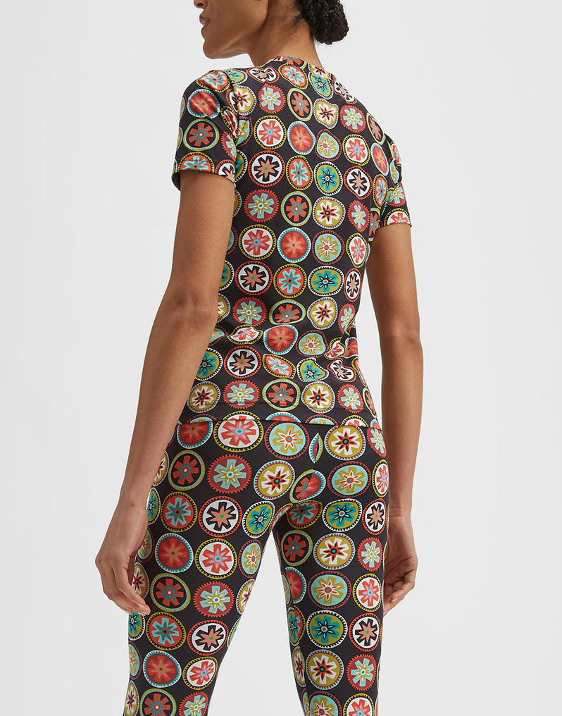 LaDoubleJ Jazzercize T-Shirt LaDoubleJ Jazzercize T-Shirt Claire Coin TOP0043JER014CLA0001