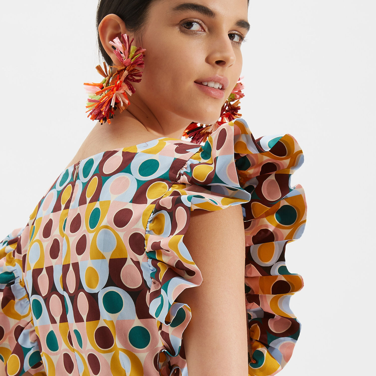 LA DOUBLEJ HONEYBUN DRESS