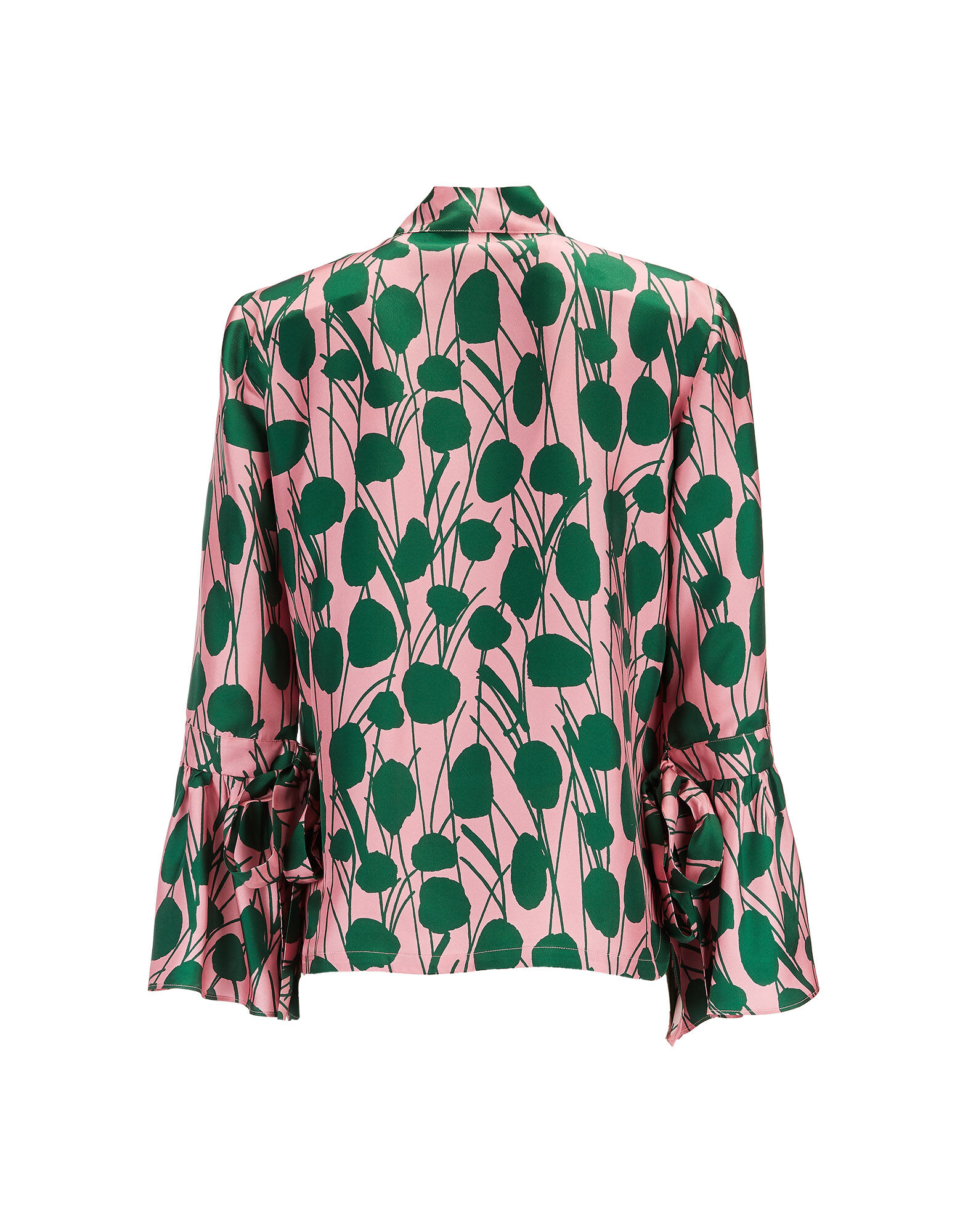 LaDoubleJ Happy Wrist Top Moses Rosa SHI0011SIL001MSS0002