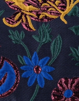 LaDoubleJ Bouncy Coat LaDoubleJ Bouncy Coat Dragonflower Lurex JAC0004JAC005DRA0003