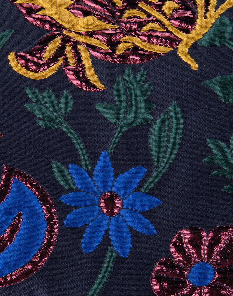 LaDoubleJ Bouncy Coat LaDoubleJ Bouncy Coat Dragonflower Lurex JAC0004JAC005DRA0003