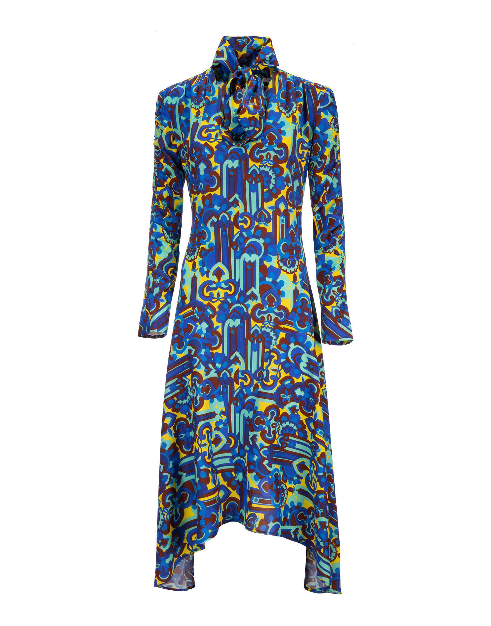 LaDoubleJ Martha Dress Lisboa DRE0078VIS001LIS0001