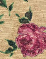 La DoubleJ Margarita Shorts La DoubleJ Margarita Shorts Roses Light Beige TRO0112COT069ROS06BR01