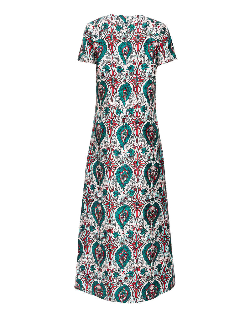 La DoubleJ Swing Dress La DoubleJ Swing Dress DRE0001SIL001LIB0002