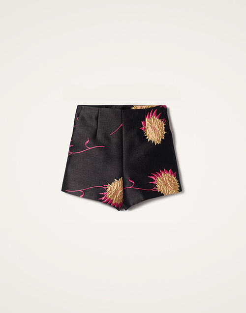 La DoubleJ Margarita Shorts Derby Black TRO0112JCQ108DER02BL01