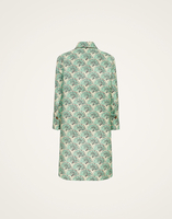 La DoubleJ Short Artemis Dress La DoubleJ Short Artemis Dress Fans Mint DRE0180COT005FAN01GR11