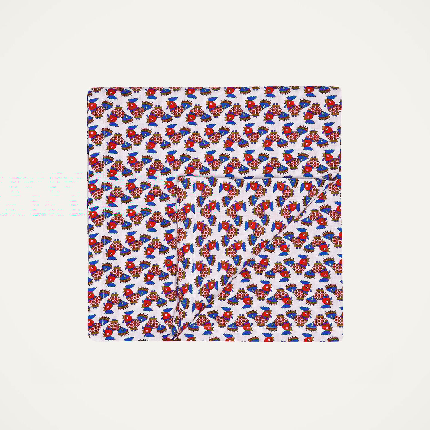 La Doublej Housewives Small Tablecloth In Galletti