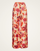 La DoubleJ Pajama Pants La DoubleJ Pajama Pants Hottie Cream TRO0116SIL001HOT01WH03