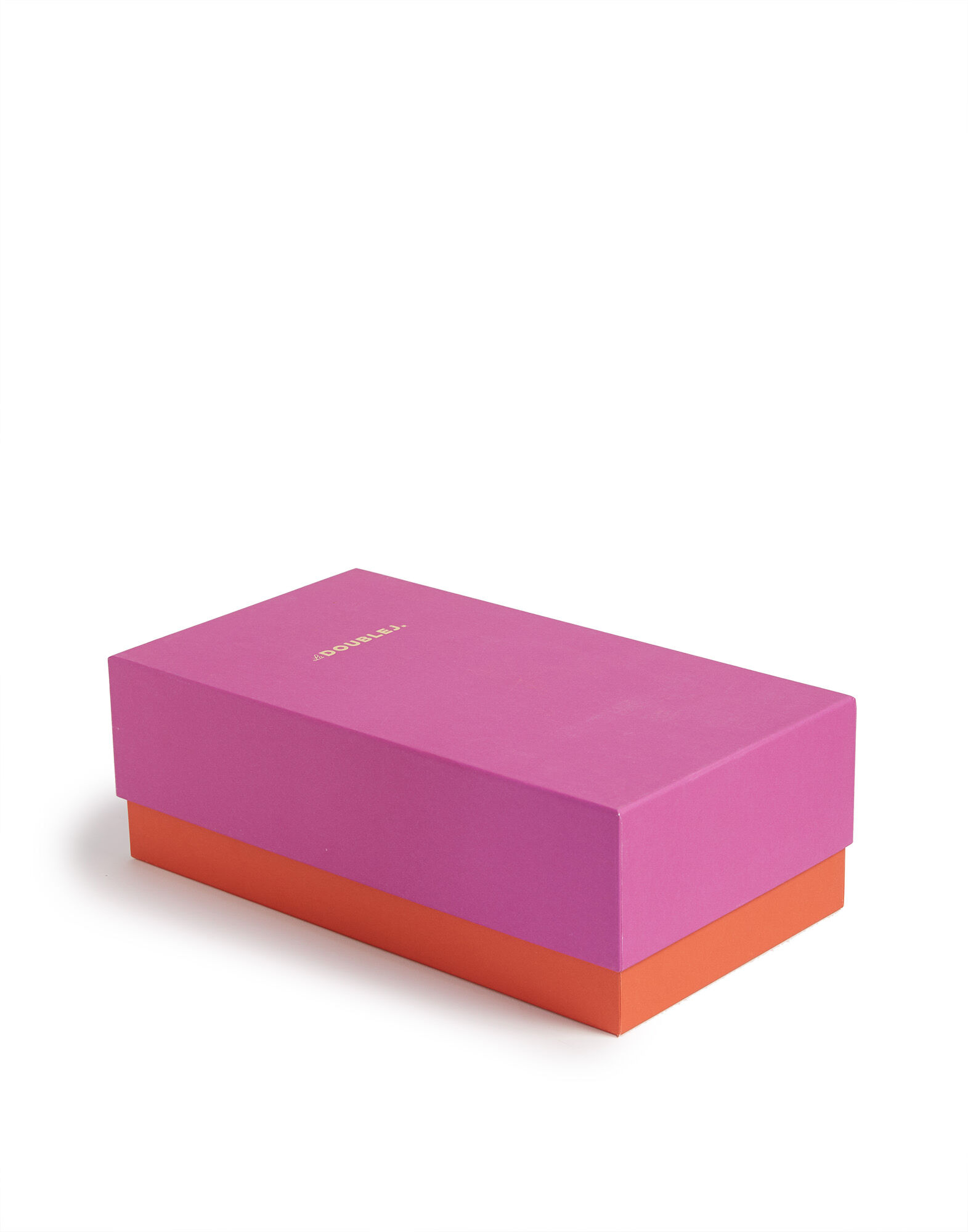 La DoubleJ Feather Slipper Solid Black SHO0007RAS005BLA0001