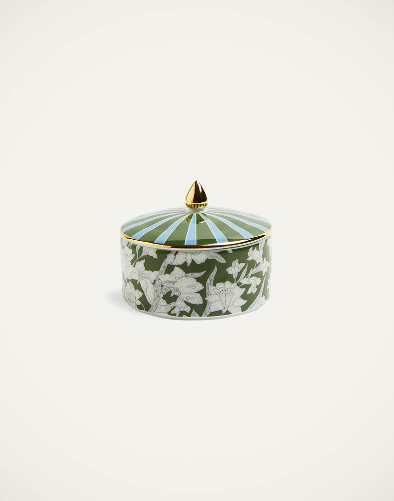 La DoubleJ Goodie Jar La DoubleJ Goodie Jar Lilium Avorio VAS0006CER001LIL0008