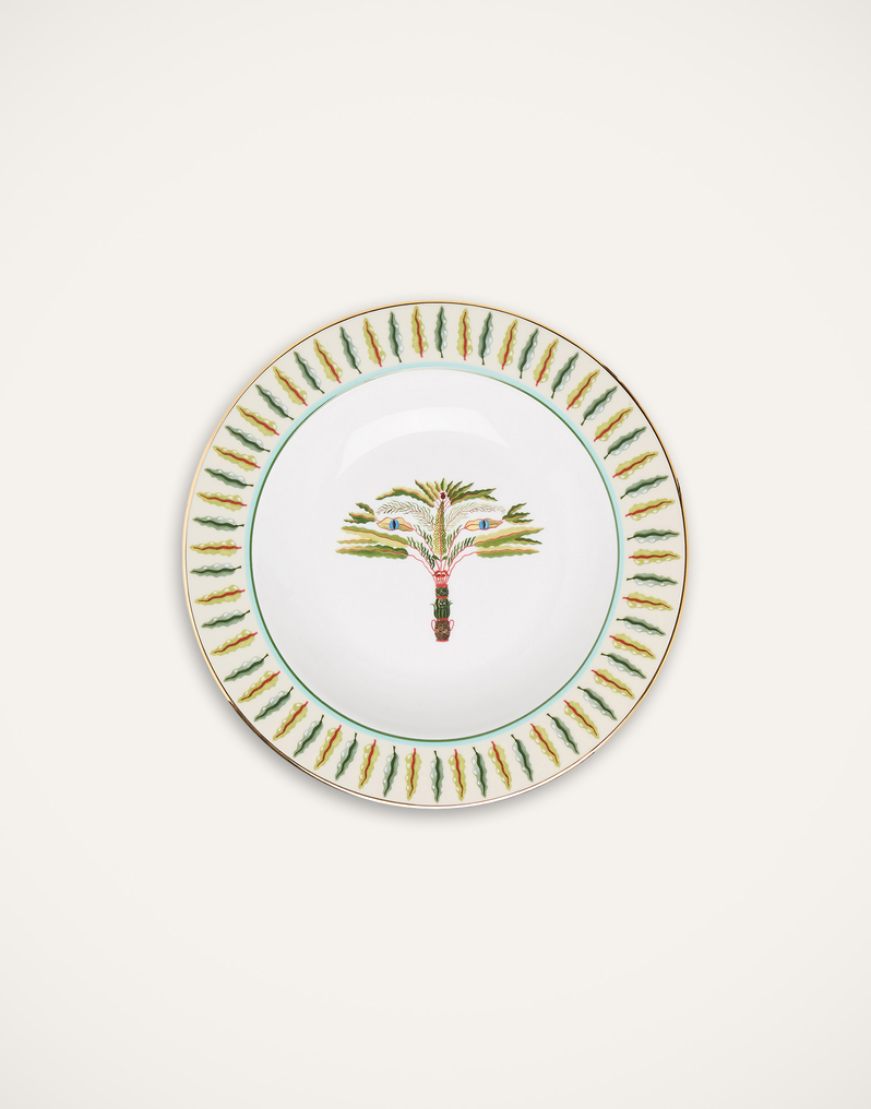 La DoubleJ Soup Plates Set Of 2 La DoubleJ Soup Plates Set Of 2 Eden SOU0002CER001HLE08MU01