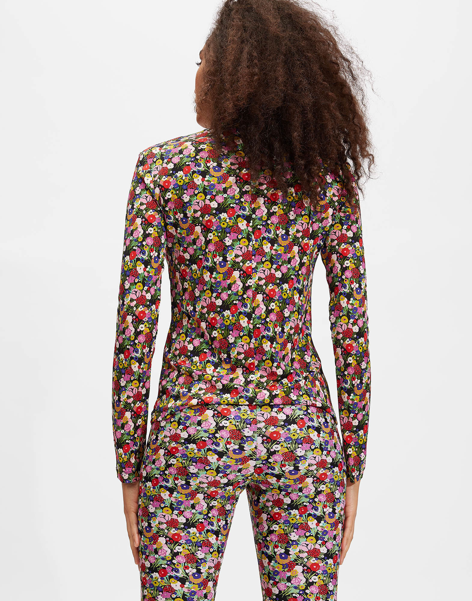 LaDoubleJ Turtleneck Granny SHI0030JER003GRA0001