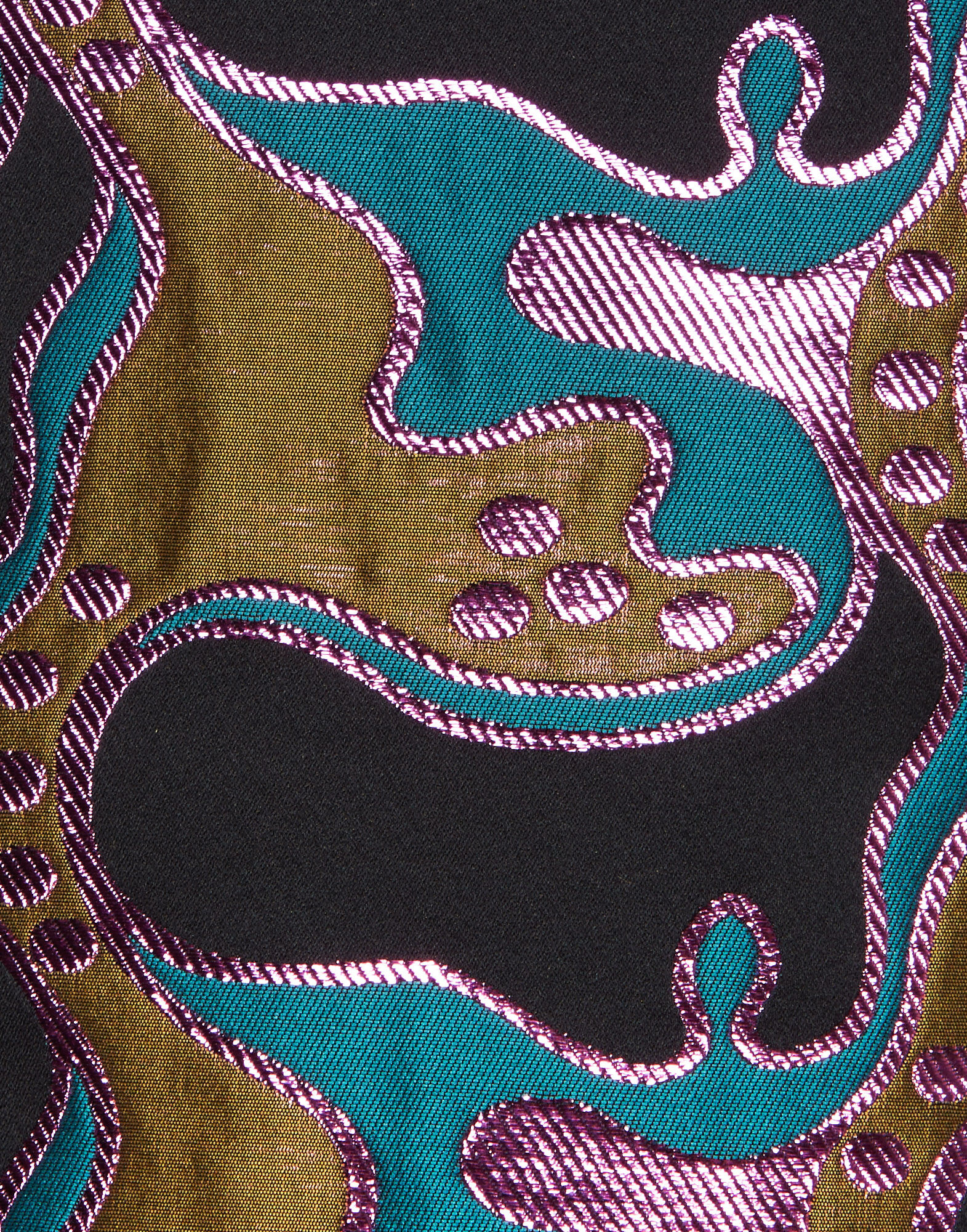 La DoubleJ Super Swing Dress Spritz Blue Petrol DRE0001JCQ040SPR03BU05