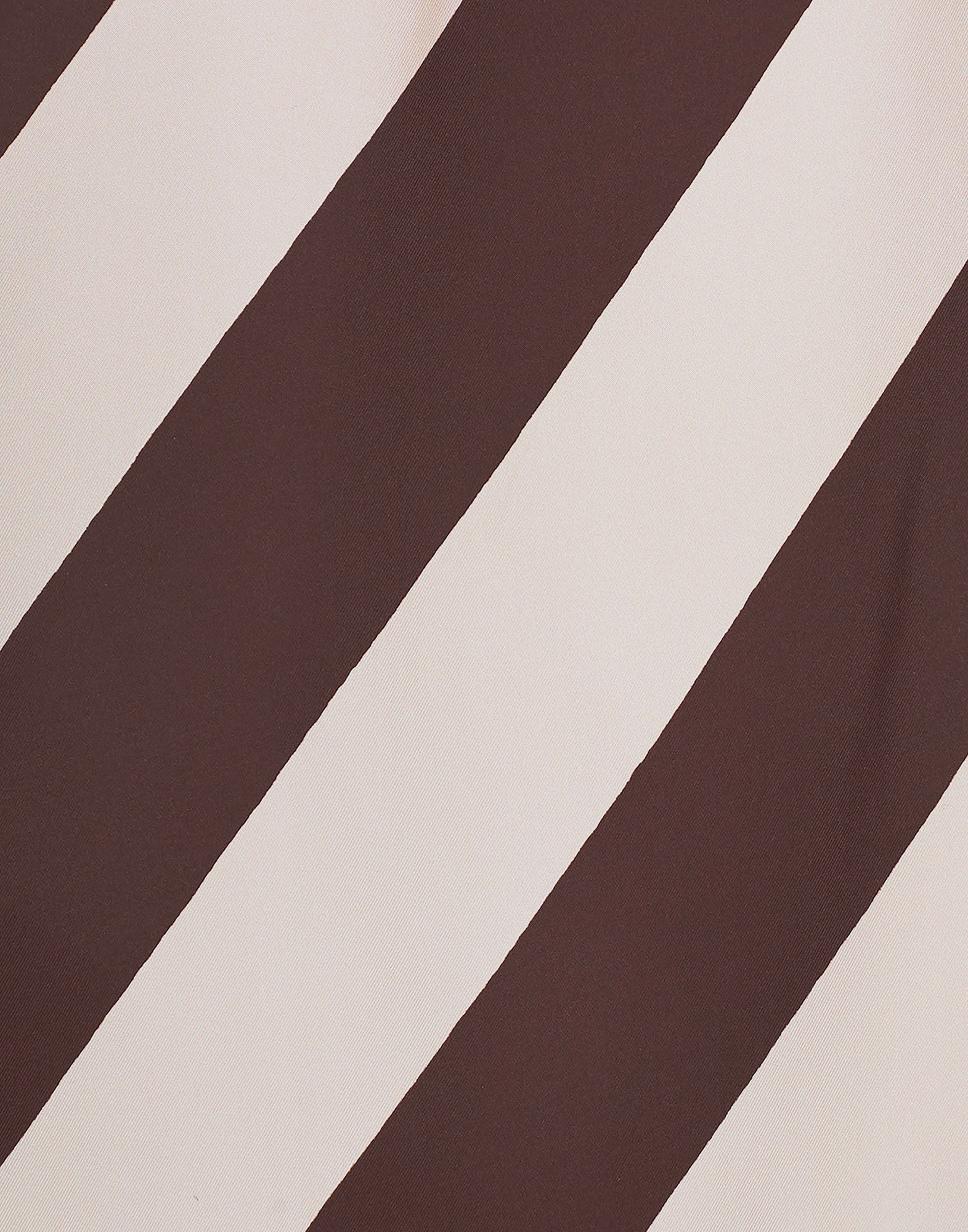 La DoubleJ Roy Dress Veneziana Chocolate DRE0460SIL001VNZ01BR07