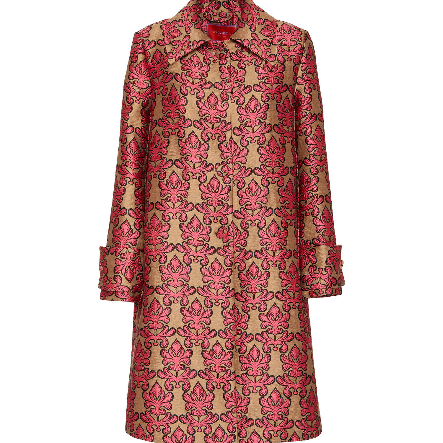 LA DOUBLEJ PRECIOUS COAT