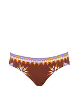 La DoubleJ Sunset Bikini Bottom &#40;Plac&eacute;e&#41;  SWI0045LYC006SUS0002