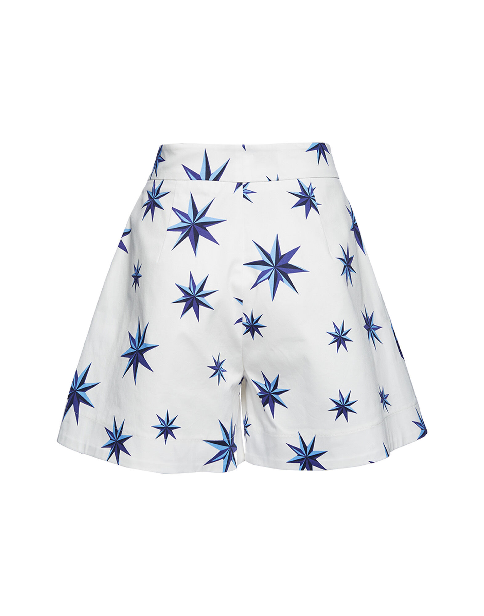 La DoubleJ Good Butt Short Lakshmi TRO0010COT006LAK01WH01