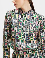 LaDoubleJ Portofino Shirt  SHI0046SIL001FRA0001