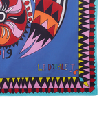 LaDoubleJ Square Scarf LaDoubleJ Square Scarf Artemis SCA0006COS001ART0001