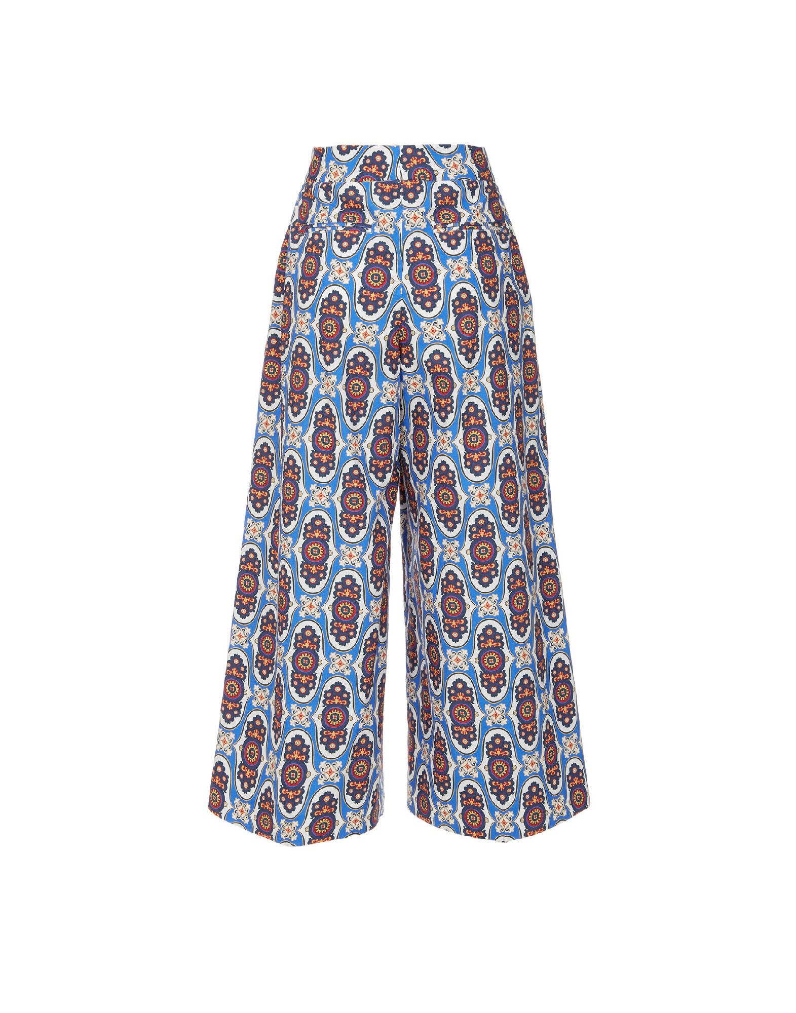 LaDoubleJ Coulotte Pants Amalfi TRO0027COT001AMA0001