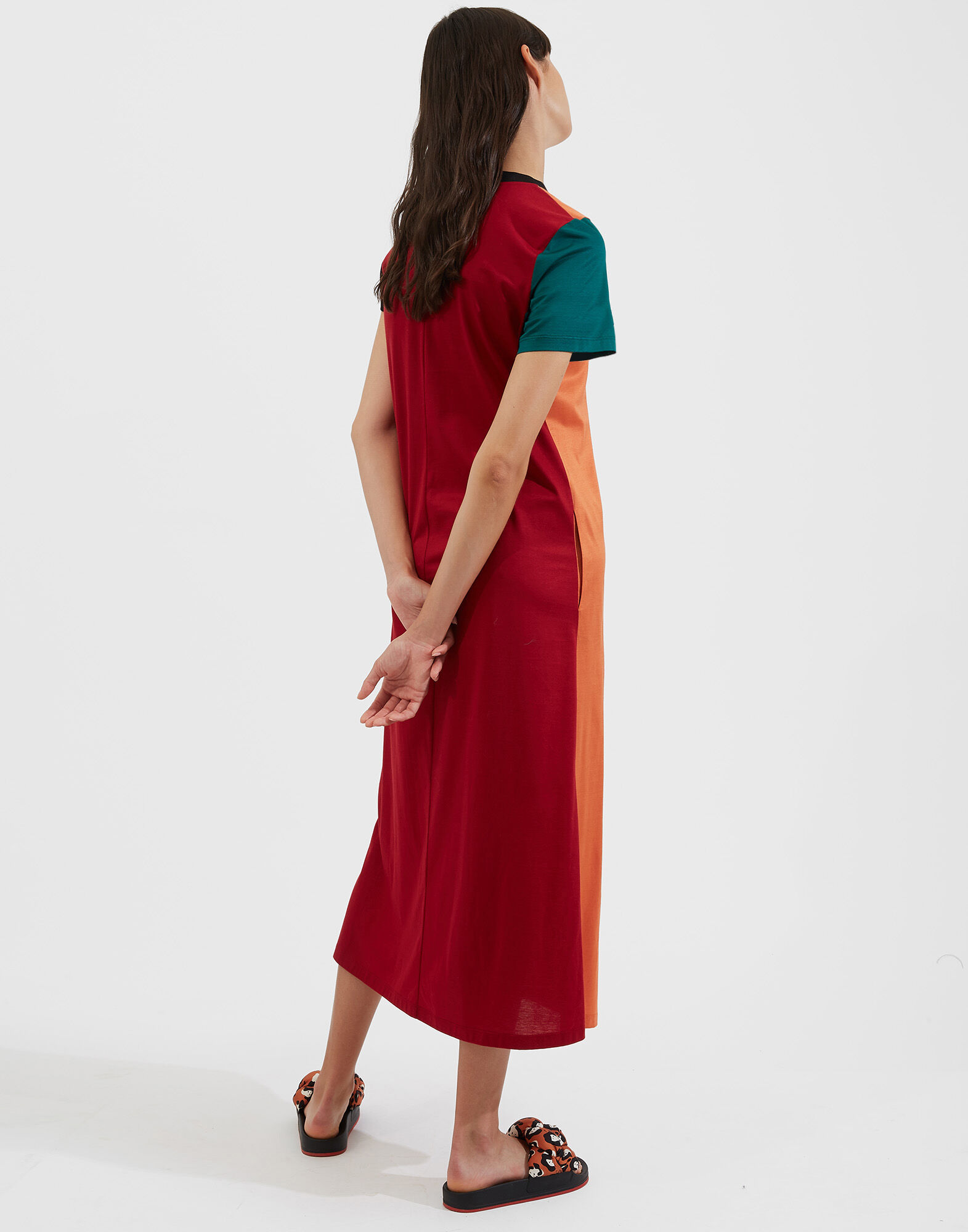 Sporty Swing Dress