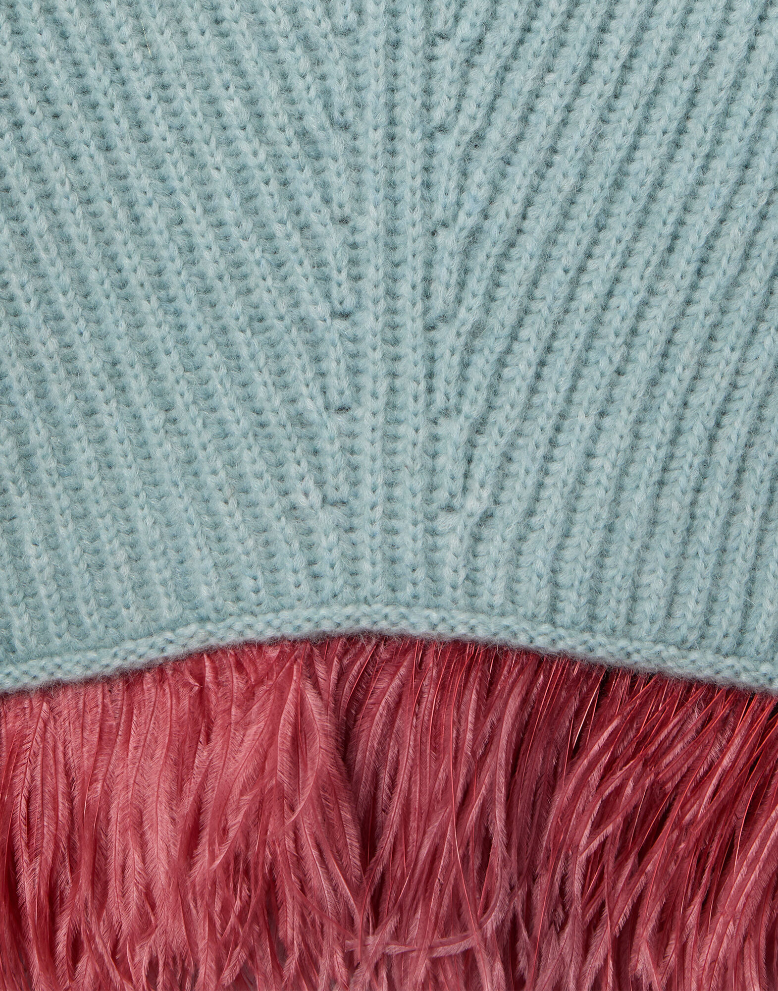 La DoubleJ High Kick Sweater Powder Blue PUL0174KNI098VA460BU13