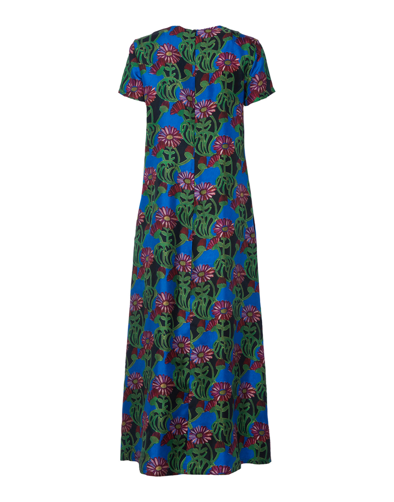 La DoubleJ Swing Dress La DoubleJ Swing Dress Gerber DRE0001SIL001GER0001