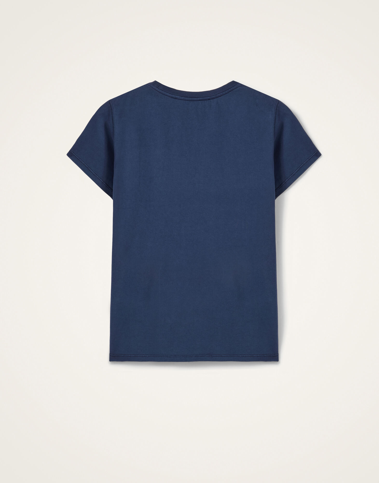 La DoubleJ High Tee Shirt Joy Navy TSH0069JER079SOP06BU06