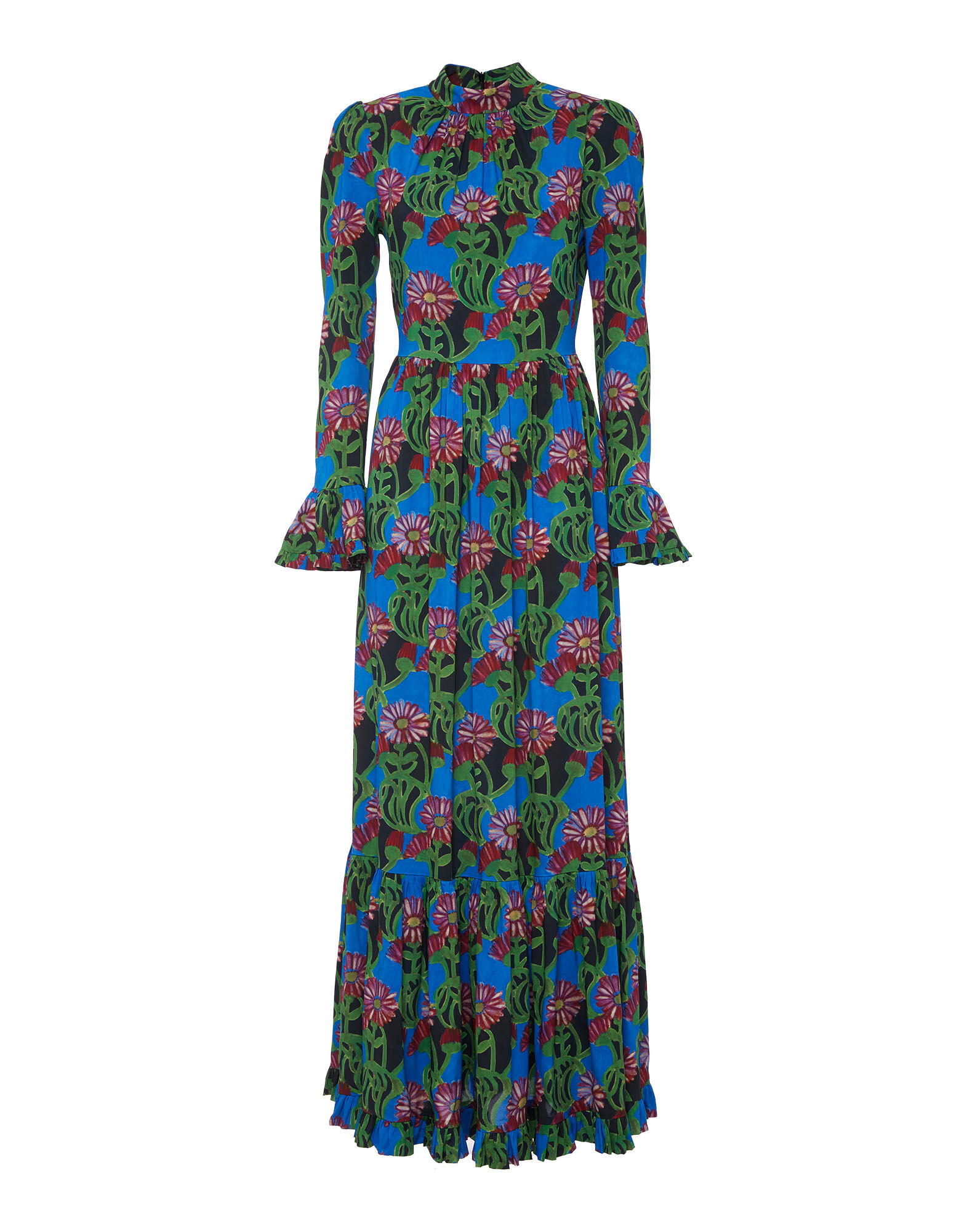 La DoubleJ Visconti Dress Gerber DRE0041VIS001GER0001