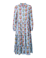 LaDoubleJ Boho Dress Mini Athena DRE0089VIS001ATH0001