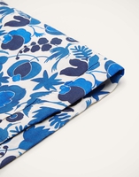 La DoubleJ Placemat Set Of 2 La DoubleJ Placemat Set Of 2 Wildbird Blu Small TBM0001LIN001CER0009