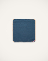 La DoubleJ Large Napkins Set Of 2 La DoubleJ Large Napkins Set Of 2 Rainbow Navy NAP0010LIN006RAI0031