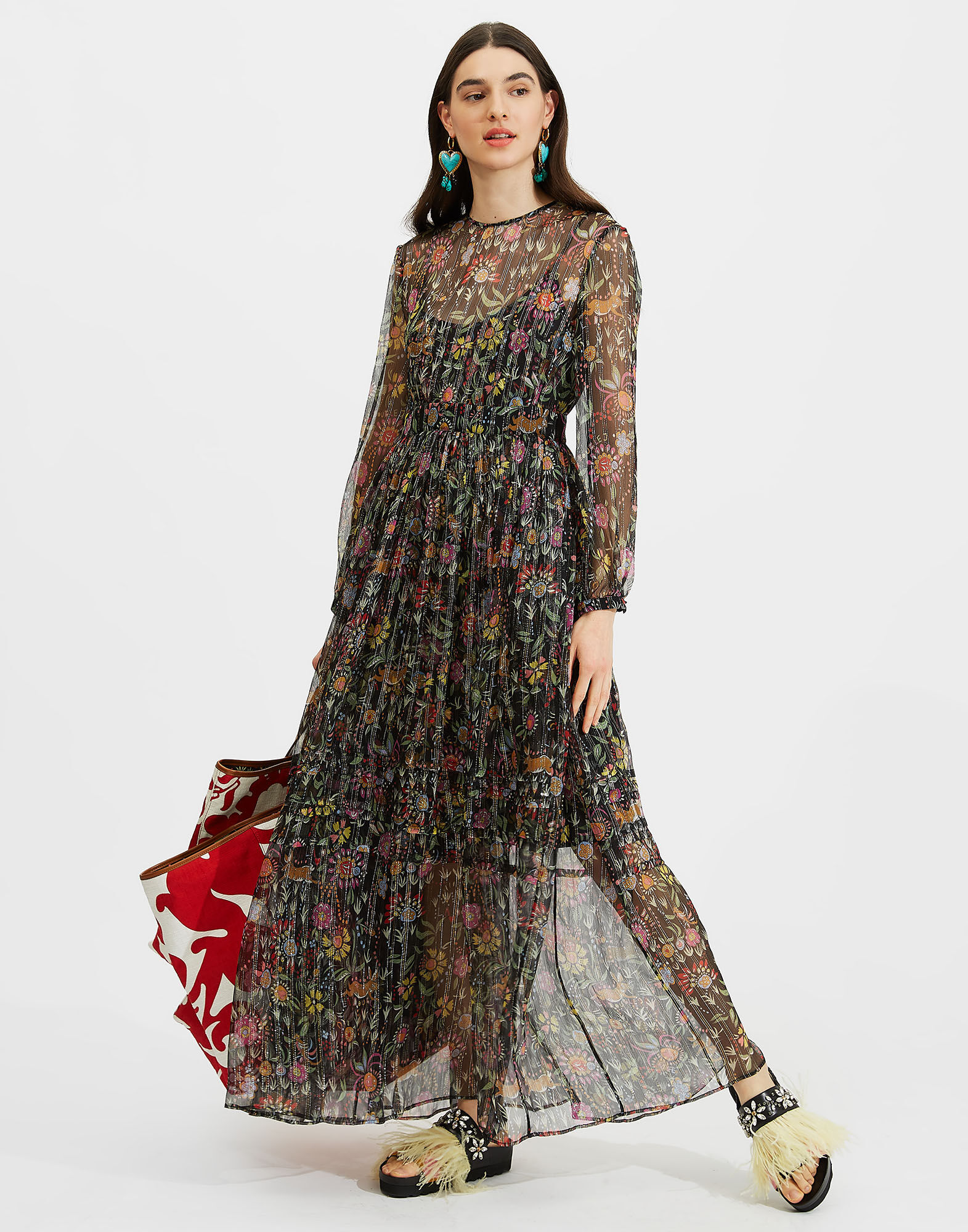 LaDoubleJ Pemberley Dress Babe DRE0138FCP001BAB0001