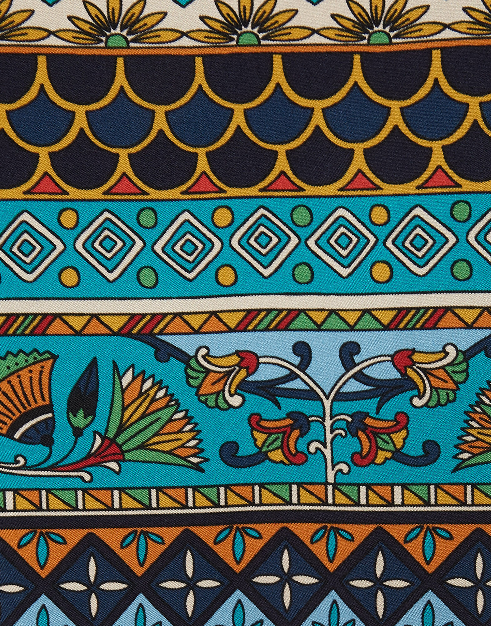 La DoubleJ Swing Dress Giza Turquoise DRE0001SIL001GIZ01BU08