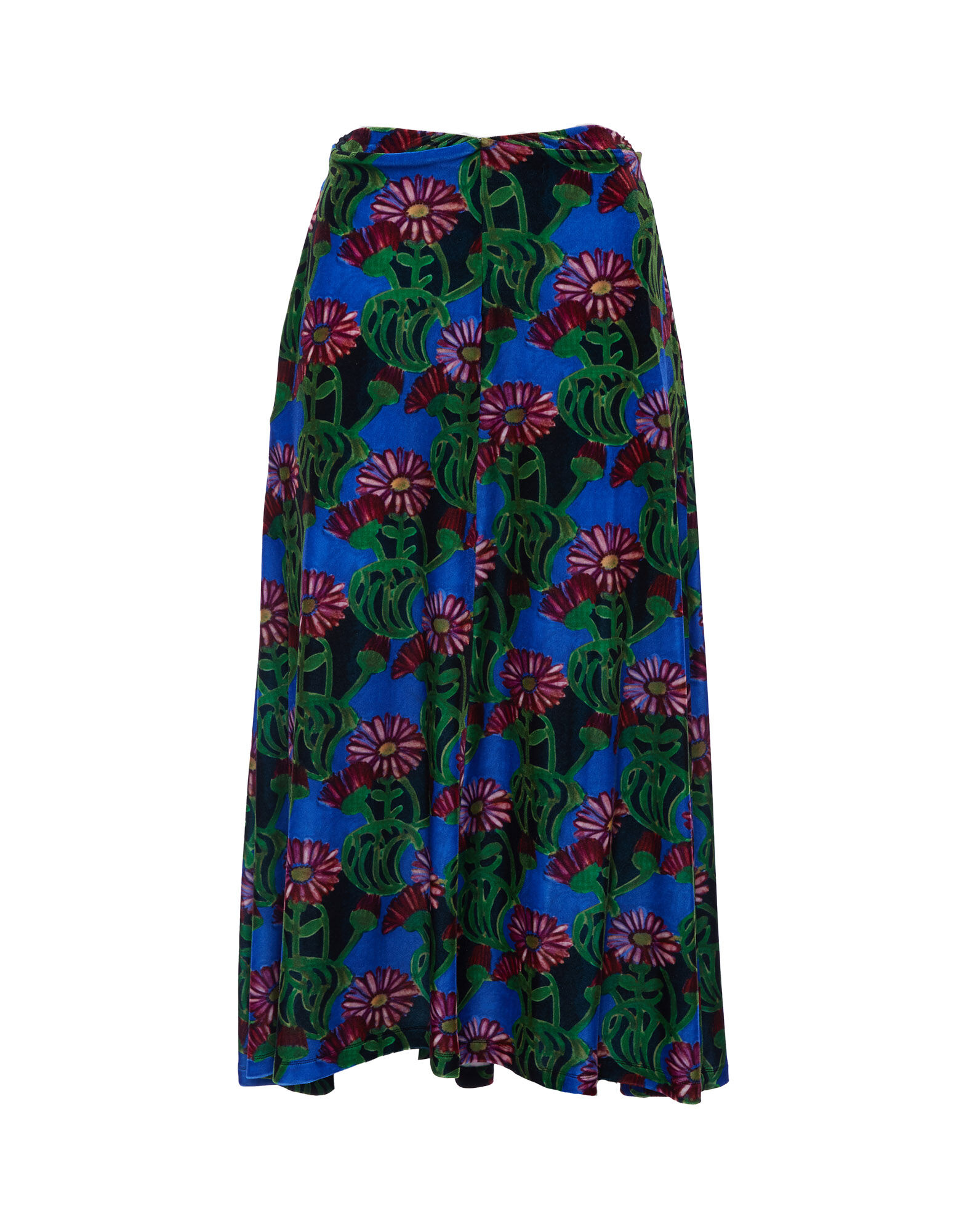 La DoubleJ Kenny Skirt Gerber SKI0070VEL006GER0001