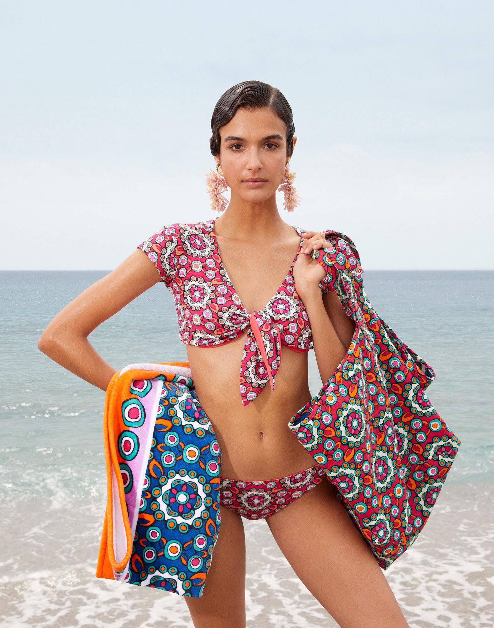 Bardot swimwear clearance