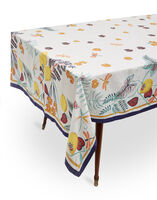 La DoubleJ Large Tablecloth &#40;180x350&#41;  TBC0003LIN001BOT0004