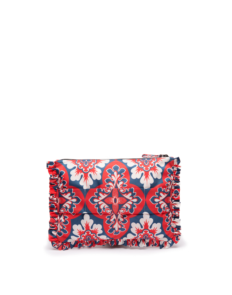 LaDoubleJ Hand Pochette LaDoubleJ Hand Pochette Palazzo Rosso BAG0002NYL001PAL0003