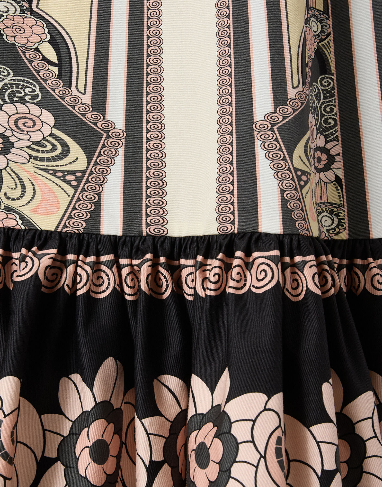 La DoubleJ Gingerbread Dress Ambrosia Plac&eacute;e Pale Pink DRE0672COT037AMB03PI02